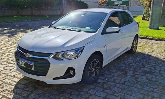 CHEVROLET ONIX 1.0 FLEX LT MANUAL CHEVROLET ONIX 1.0 FLEX LT MANUAL